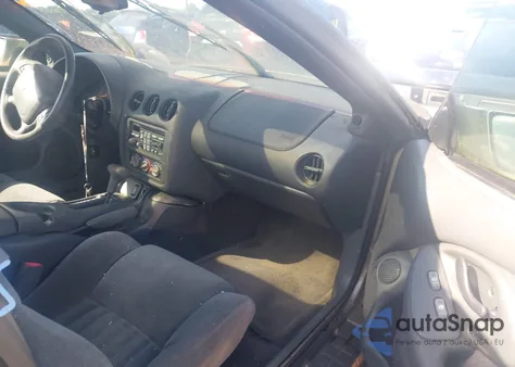 1999 Pontiac Firebird из США, поврежденный, VIN 2G2FS22K9X2234455